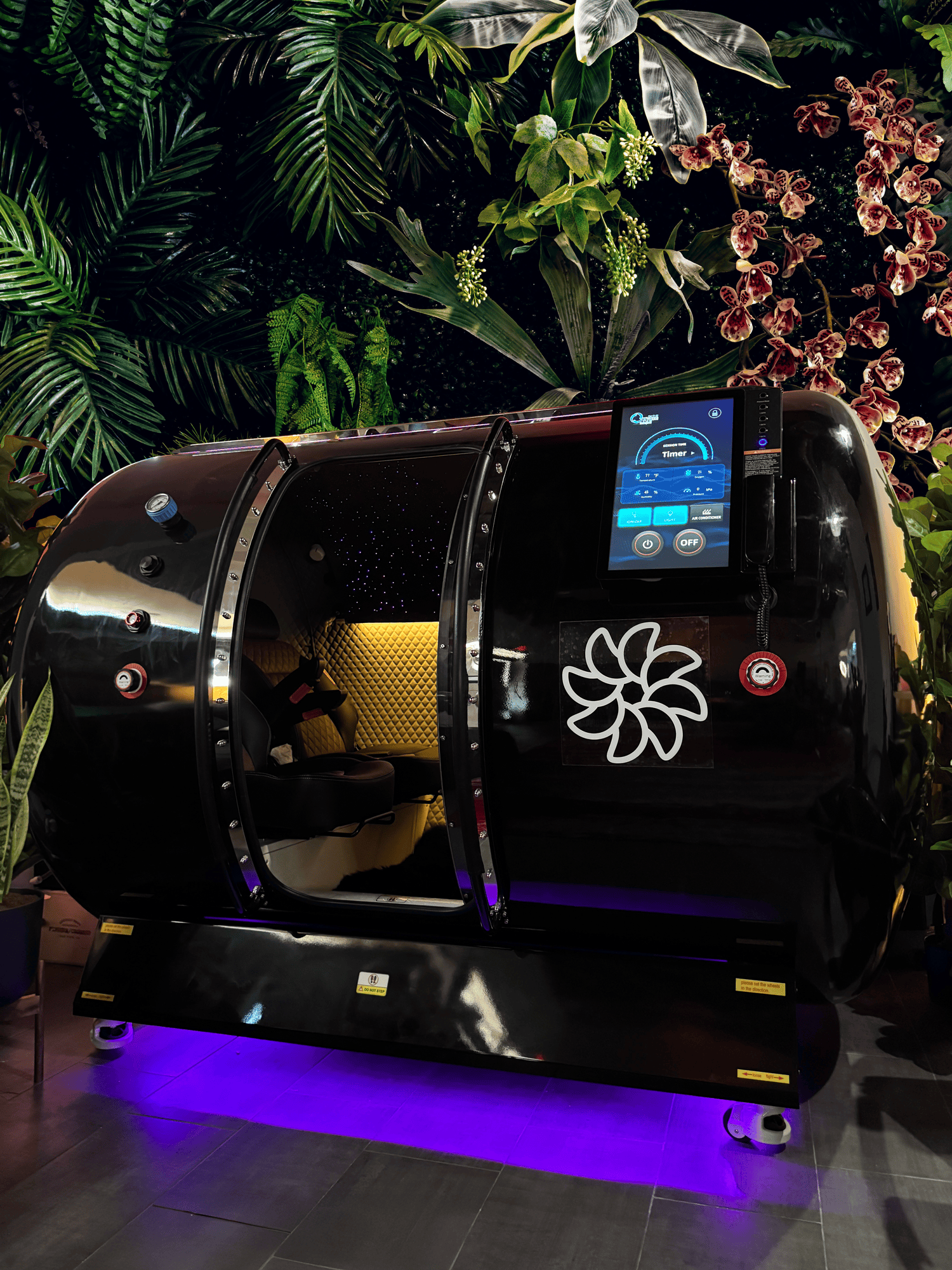 Hyperbaric Chamber