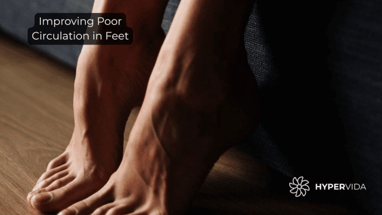 poor circulation in feet