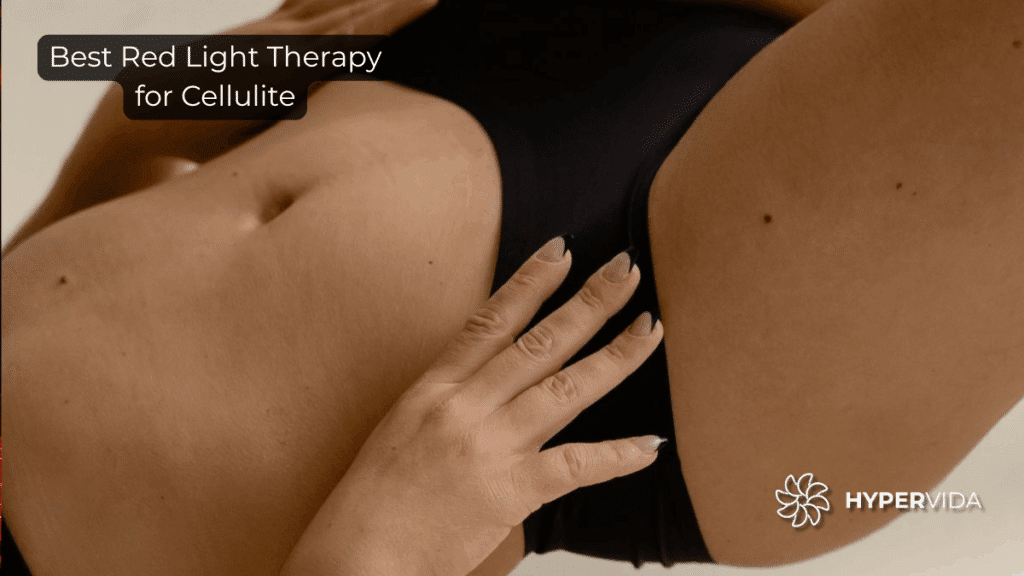 red light therapy for cellulite