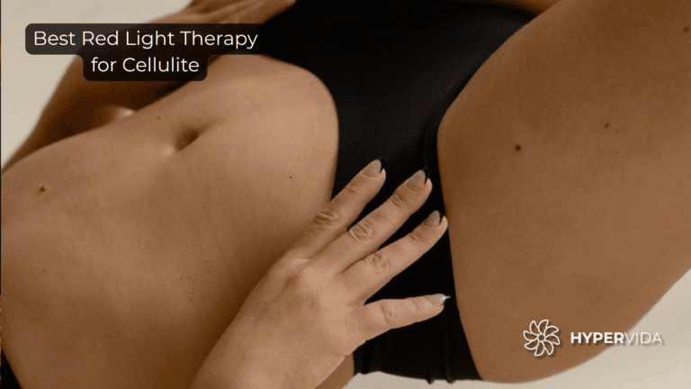 red light therapy for cellulite