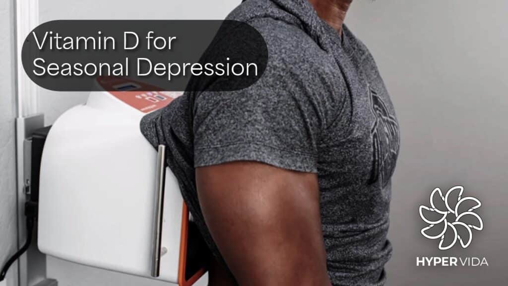 vitamin d light therapy